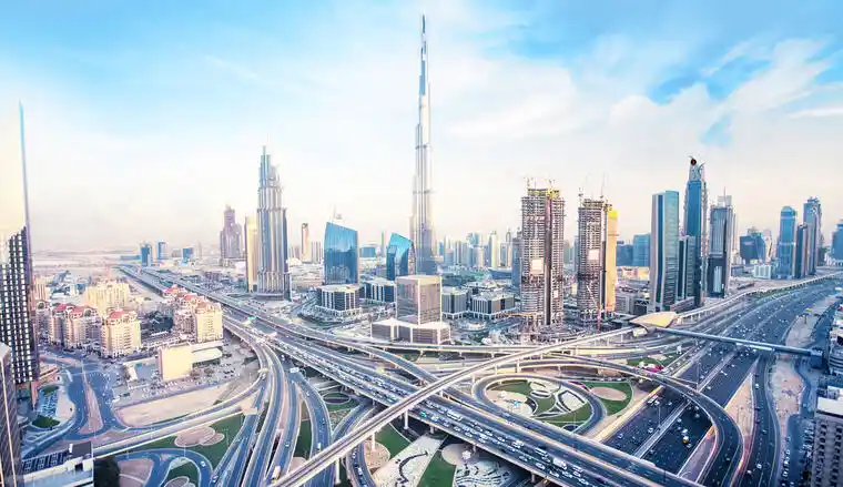 迪拜跨境交易枢纽支持多币种结算